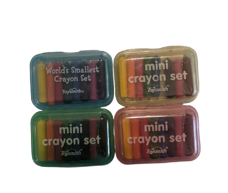 Mini Crayon Set