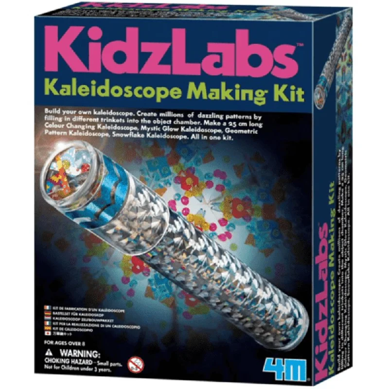 Kaleidoscope Making Kit...@Toysmith