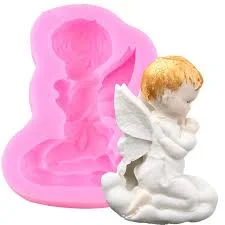 Silicone Mould Angel