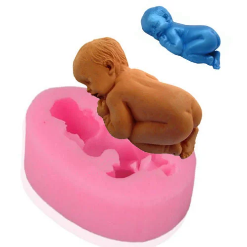 Silicone Mould Baby