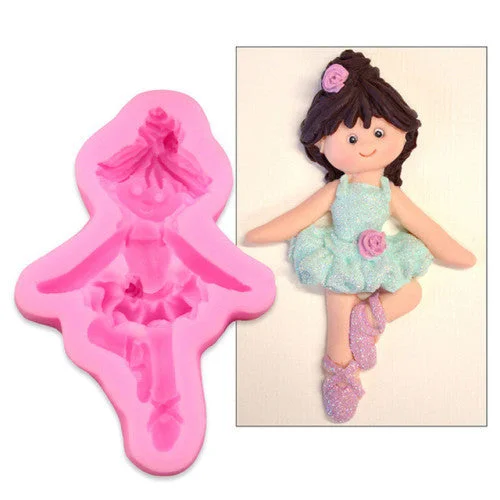 Silicone Mould Fairy