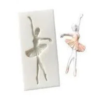 Silicone Mould Ballerina