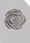 Rose silicone mould