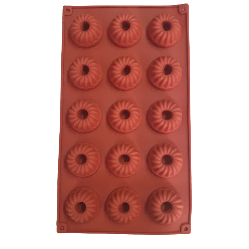 AAA Silicone Fondant Mould