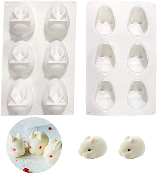 Silicone Mould Bunny