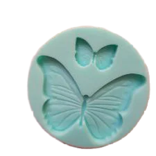 Silicone Mould Butterfly