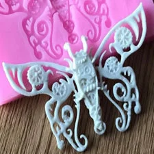 Silicone Mould Butterfly