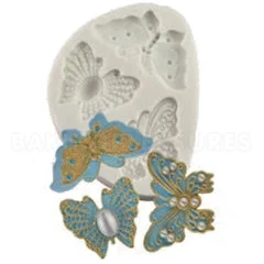 Silicone Mould Butterfly