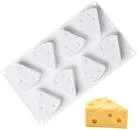 Cheese Silicone Mould Soap