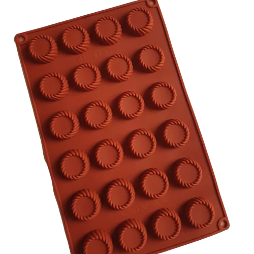 A-2798 Silicone mould, Soap chocolate fondant