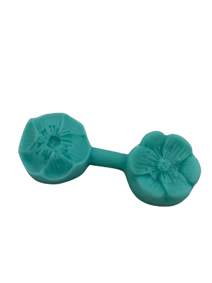 Silicone Mould Flower Press