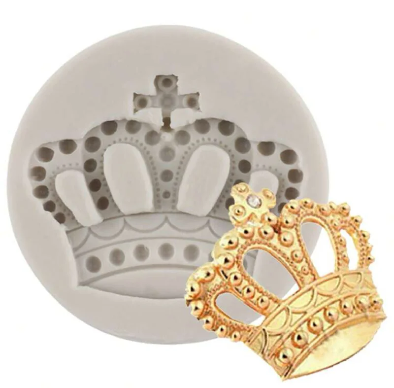 Silicone Mould Crown