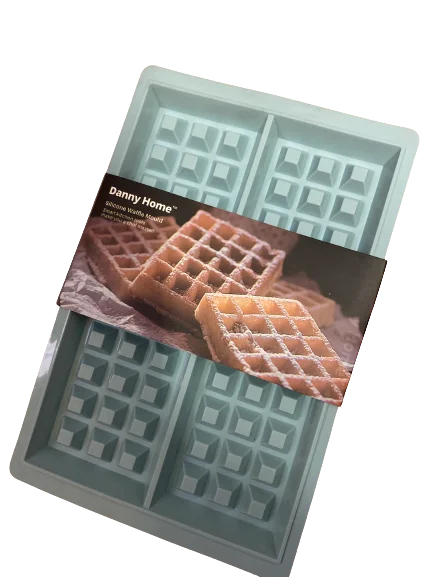 Danny Home Silicone Mould Waffle