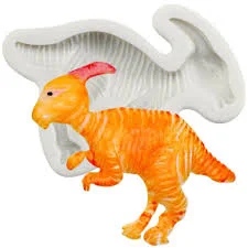 Dinosaur silicone mould