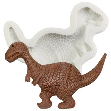 Dinosaur silicone mould