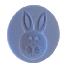 Silicone Mould Easter Bunny