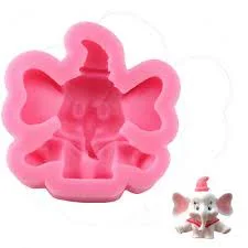 Silicone Mould Elephant