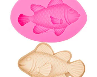 Fish Silicone mould