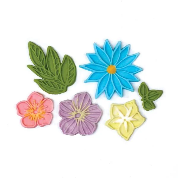 Silicone Mould Flowers