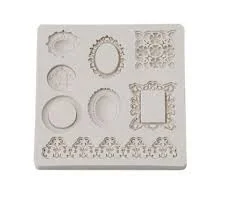 Silicone Mould Frame