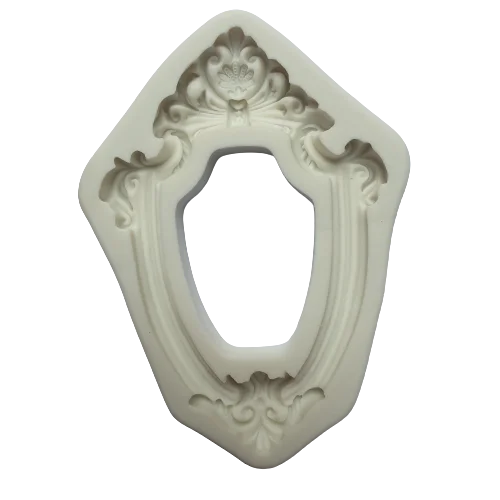 Frame silicone mould