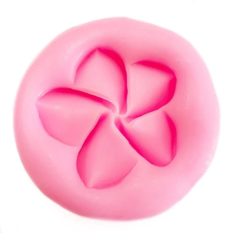 Hawaiian Flower silicone mould