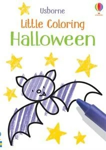 Little Coloring Halloween