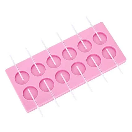 Silicone Mould Lollipop