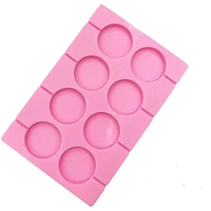 Lollipop Silicone Mould