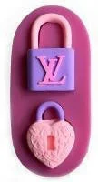 Silicone Mould LV Lock