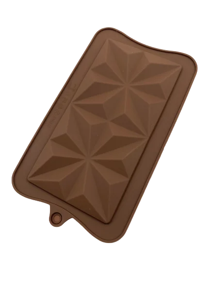 Nr109 Silicone Mould Chocolate Slab