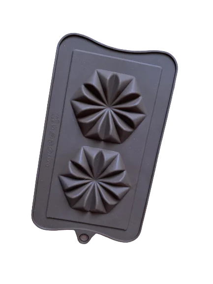 Nr118 Silicone Mould Chocolate