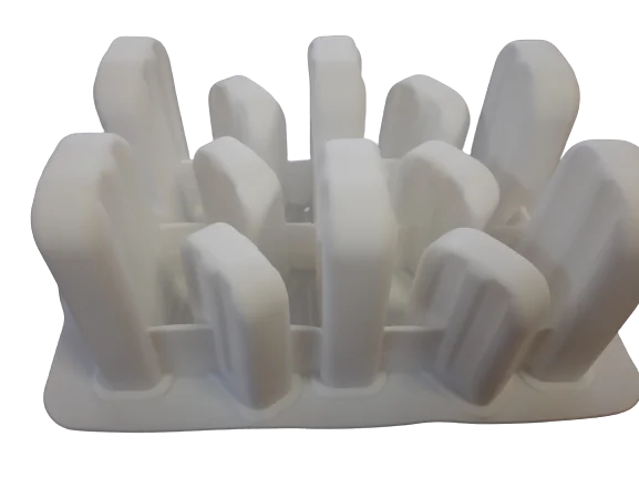 Silicone Mould Popsicle