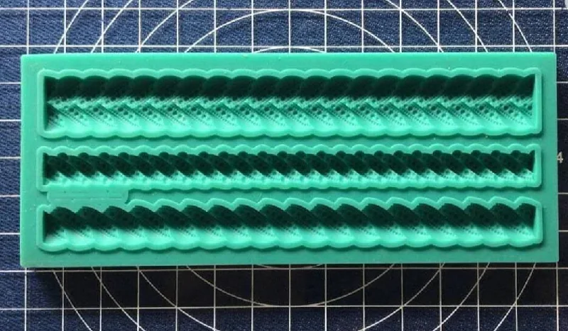 Silicone Mould Ropes