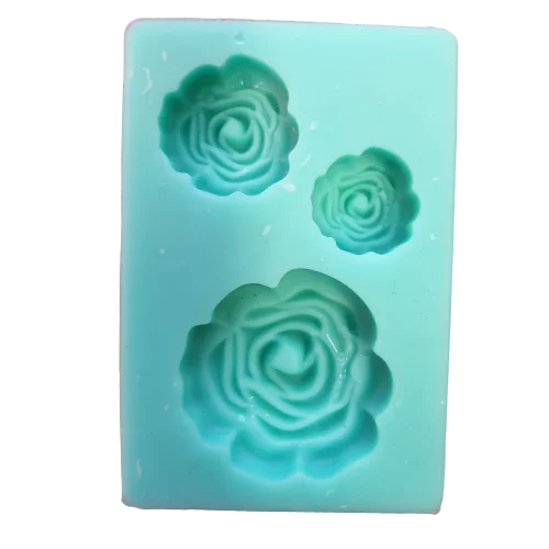 Silicone Mould Roses