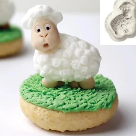 Silicone Mould Sheep