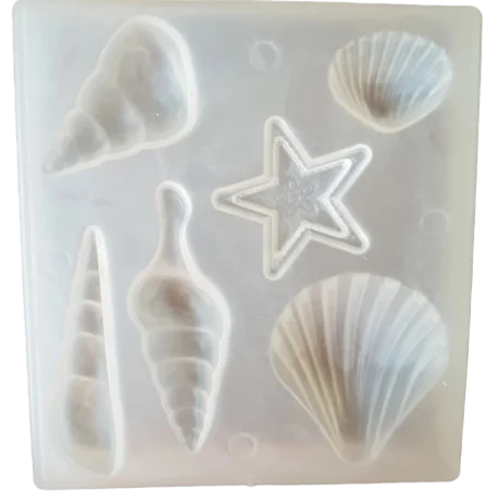 Silicone Mould Shells