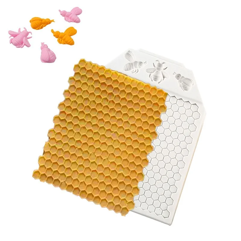 Silicone Mould Honeycomb