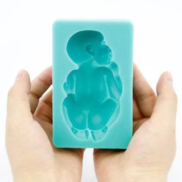 Silicone Mould Baby