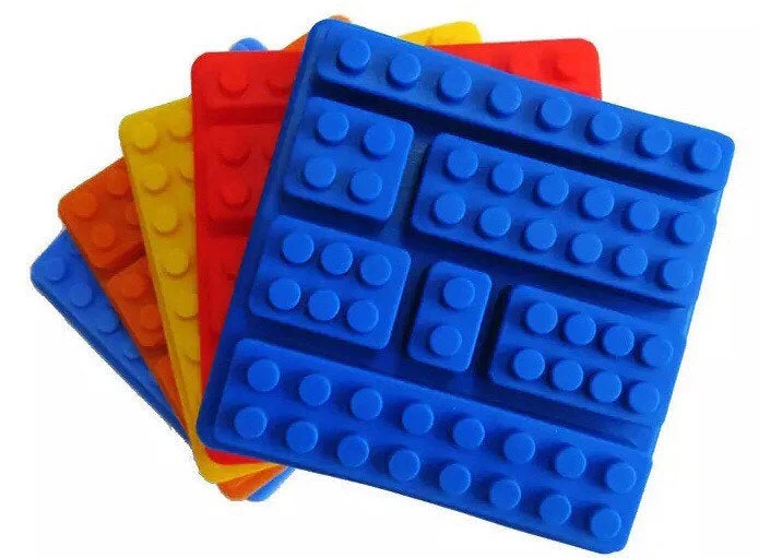 Silicone Mould Building Blocks