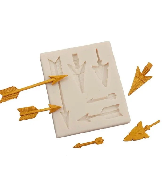 Silicone Mould Arrow