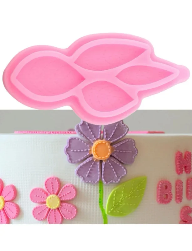 Silicone Mould Assemble Flower