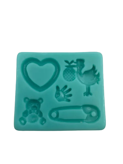 Silicone Mould Baby