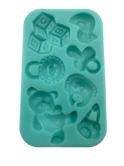 Silicone Mould Baby