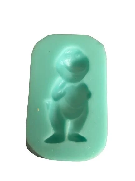 Silicone Mould Barney