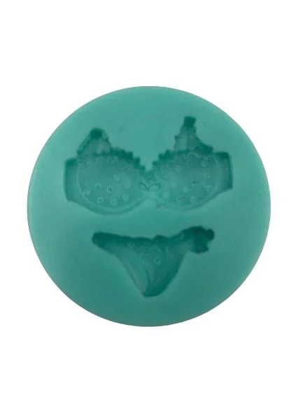 Silicone Mould Bikini Bra Panty