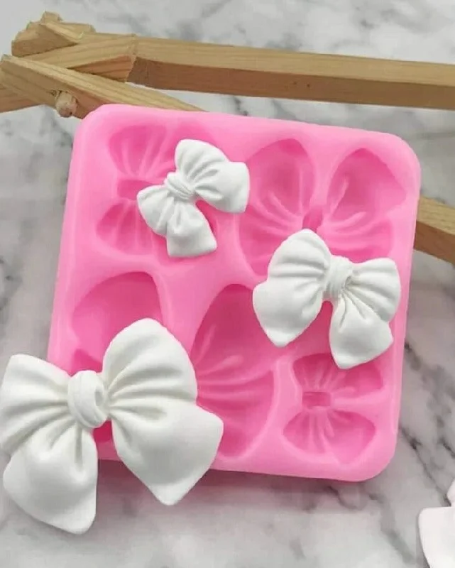 Silicone Mould Bow