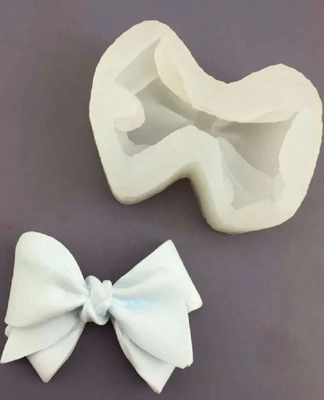 Silicone Mould Bow