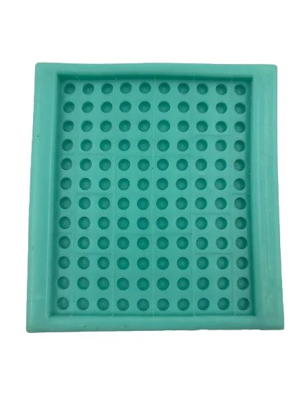 Silicone Mould Building Blocks Base