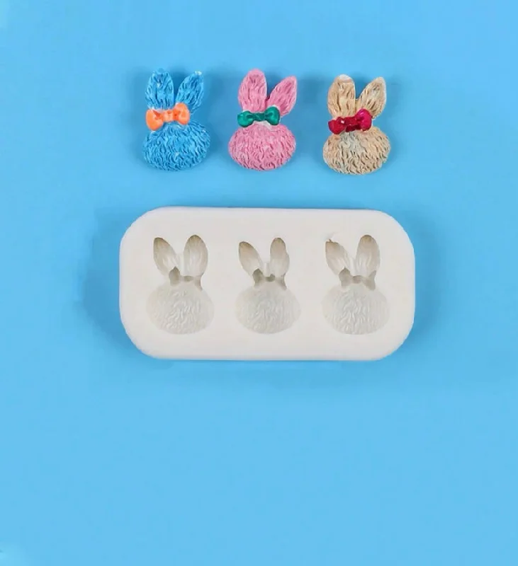 Silicone Mould Bunny